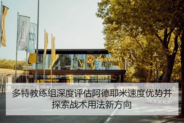 多特教练组深度评估阿德耶米速度优势并探索战术用法新方向 - pg